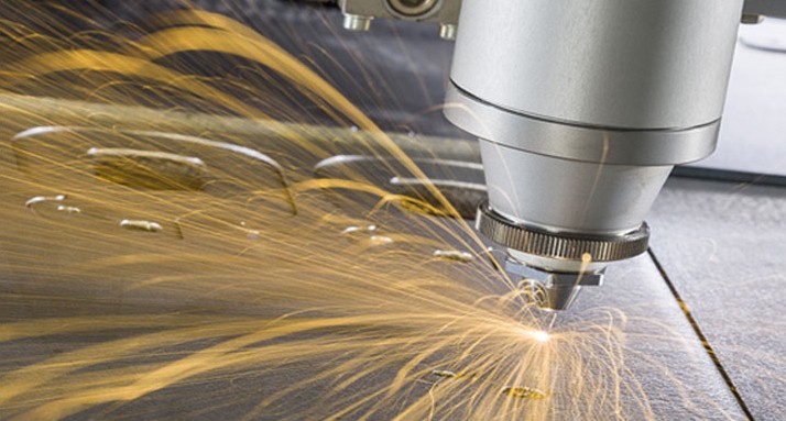 NUOVO IMPIANTO TAGLIO LASER